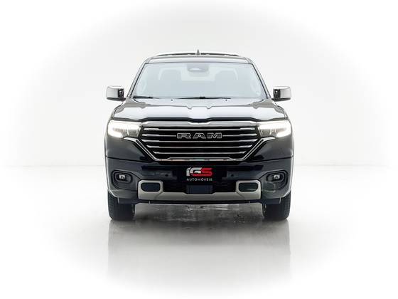 RAM RAMPAGE 2.0 TURBO DIESEL LARAMIE 4X4 AUTOMÁTICO